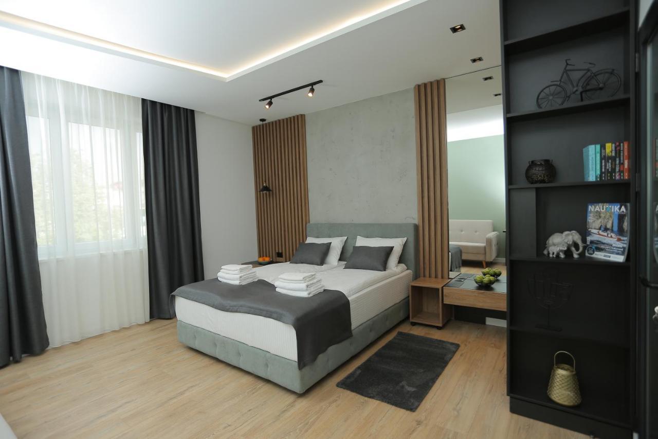 Bonanza Apartments Ni Exterior foto