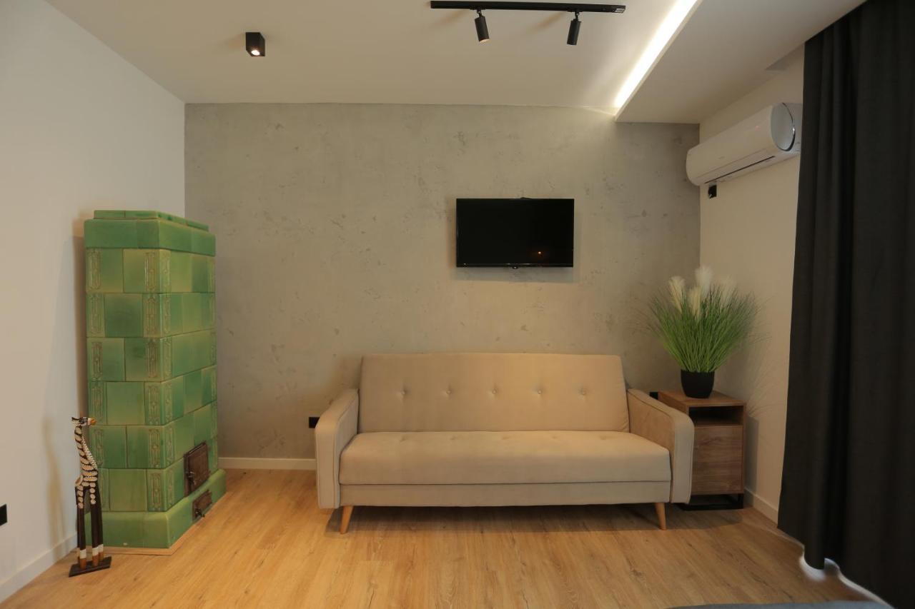 Bonanza Apartments Ni Exterior foto