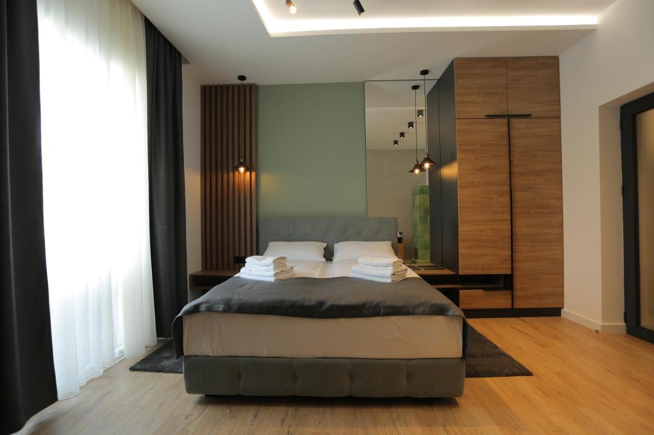 Bonanza Apartments Ni Exterior foto